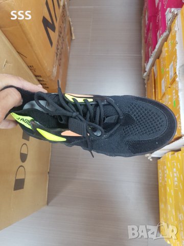 Обувки, снимка 4 - Дамски ежедневни обувки - 41604875