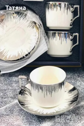 Порцеланов комплект , снимка 1