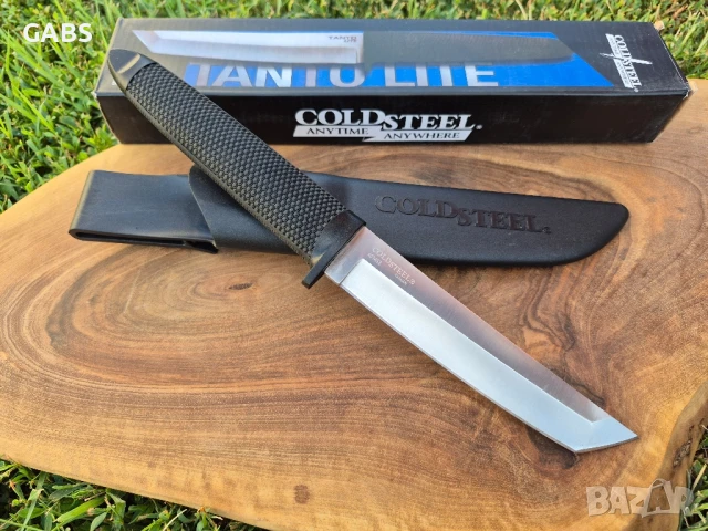 Нож с кания COLD STEEL Tanto Lite,20TL