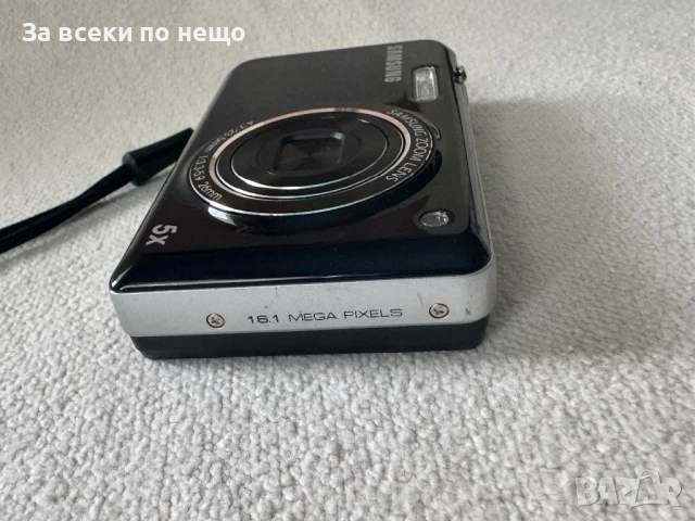 Цифров фотоапарат SAMSUNG PL171 ,16.1MP 5x Zoom, снимка 13 - Фотоапарати - 51125934