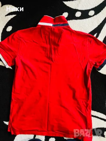 EMPORIO ARMANi-мъжка блуза, снимка 6 - Блузи - 49649167