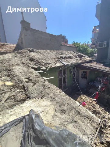 метален ламаринен покрив, снимка 4 - Ремонти на къщи - 56119901