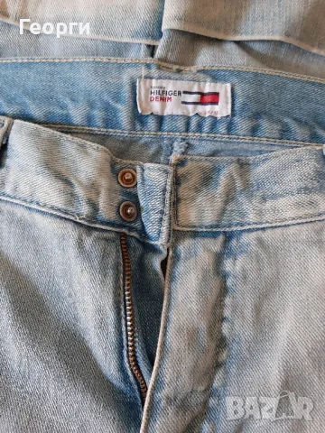 Дънки чарлстон Tomi Hilfiger