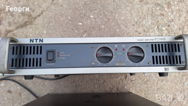 Усилватели стъпало, снимка 5 - Ресийвъри, усилватели, смесителни пултове - 52384136