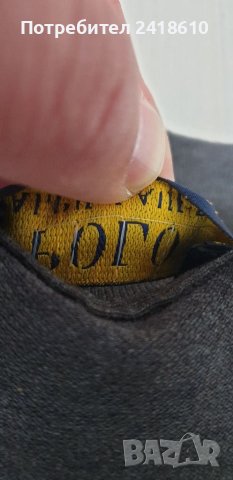 POLO Ralph Lauren Pique Cotton Mens Size M ОРИГИНАЛ! Мъжка Тениска!, снимка 3 - Тениски - 40590695