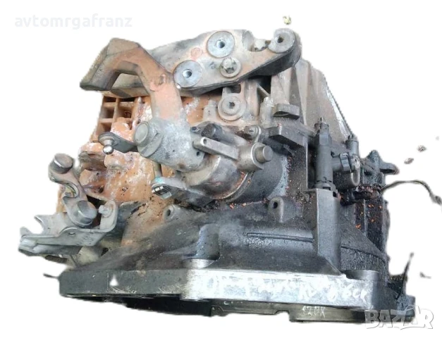 ШЕСТСТЕПЕННА СКОРОСТНА КУТИЯ ЗА OPEL ZAFIRA B 1,9CDTI 120k.s, снимка 2 - Части - 51129960