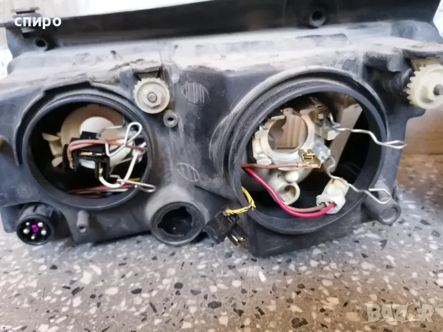 Оригинални фарове хела HELLA и крик за пасат б5, снимка 4 - Аксесоари и консумативи - 48226112