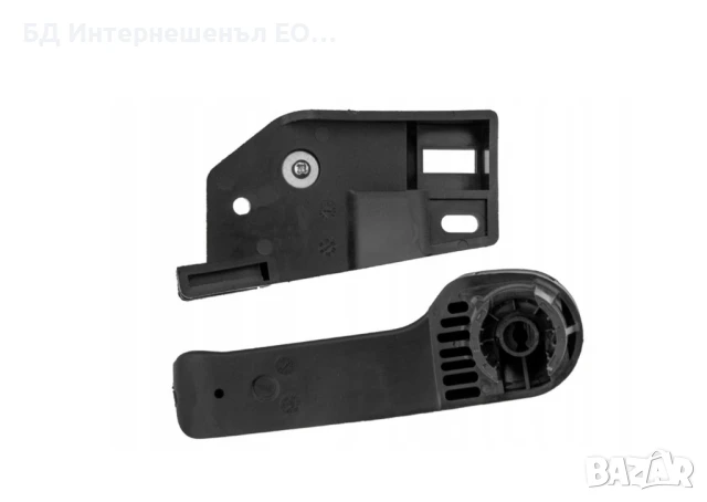 1J1823533B  Комплект дръжка + основа за отваряне на преден капак, Volkswagen Skoda, снимка 7 - Аксесоари и консумативи - 51000446