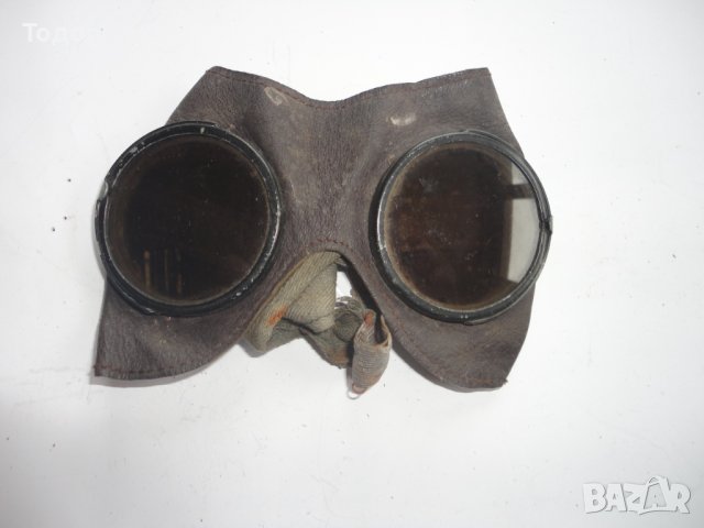Невероятни немски пилотски мото очила WW2, снимка 14 - Колекции - 39941810