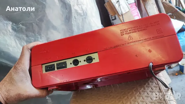 Радио (работи), снимка 3 - Радиокасетофони, транзистори - 50109603