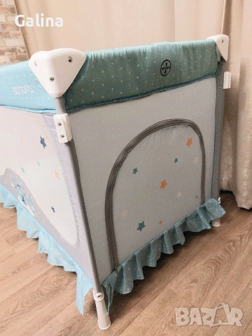 сгъваема кошара на 2нива , снимка 2 - Кошарки - 53346757