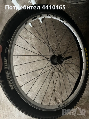 Продават се капли 26 цола задна и предна , снимка 4 - Велосипеди - 52829268