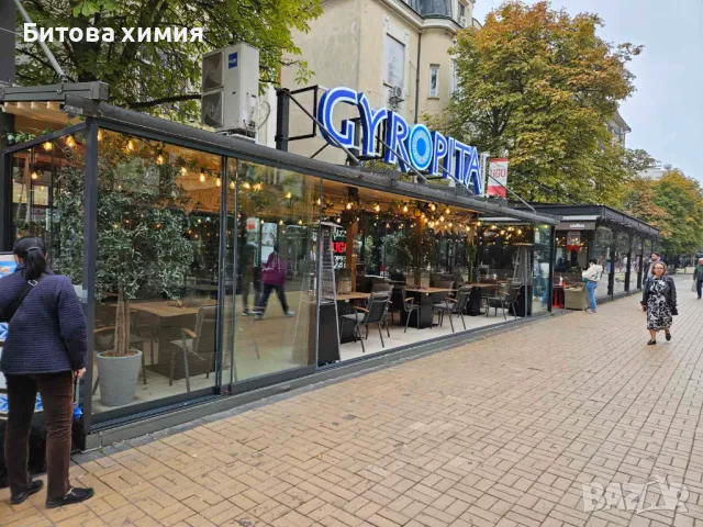 Маса с огнище, отоплител на газ за ресторанти и градини, снимка 8 - Маси - 36914347