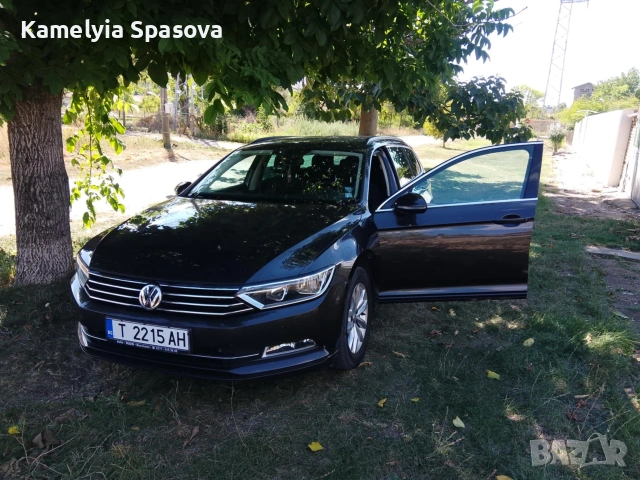 Volkswagen Passat B8, снимка 9 - Автомобили и джипове - 53499623