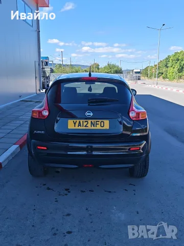 NISAN JUKE 1.5 DCI, снимка 5 - Автомобили и джипове - 56388665