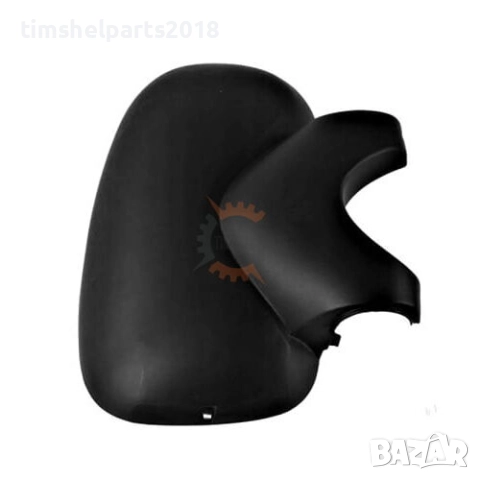 Капачка за огледало за Renault Trafic II , Opel Vivaro, Nissan 2001-2013 год. - Пасажерска страна