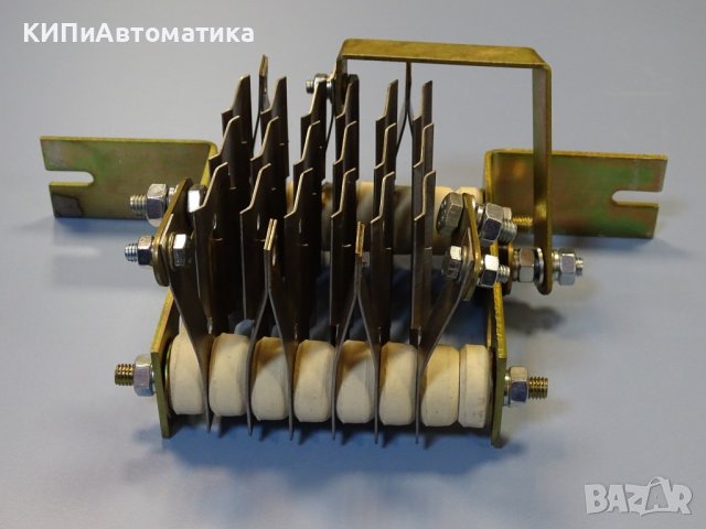 резистор пусков РП 3541/431, снимка 2 - Резервни части за машини - 40191823