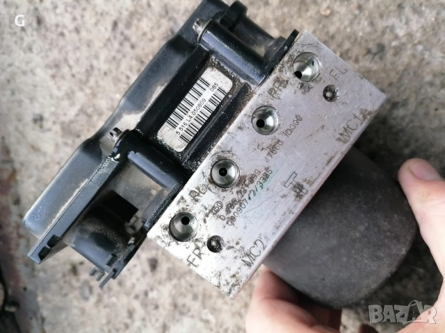 ABS Модул Nissan Qashqai 1.5DCI , снимка 10 - Части - 52586306