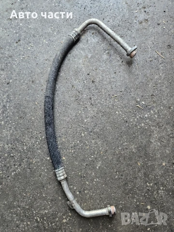 Renault Scenic II 1.9 Дизел (2003> 2009) COD.8200247359 Създател / Акумулатор + Климатична тръба 