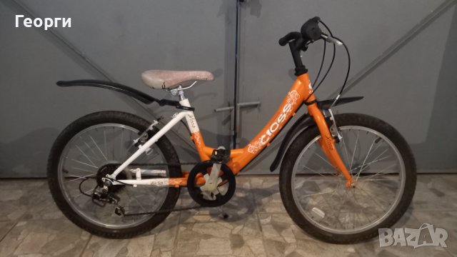 Детски велосипед Cross Alissa-20цола