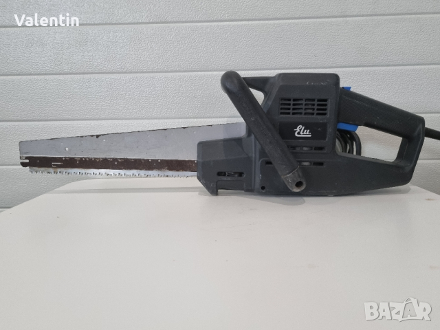 електрически трион elu- Dewalt, снимка 2 - Други инструменти - 44760629