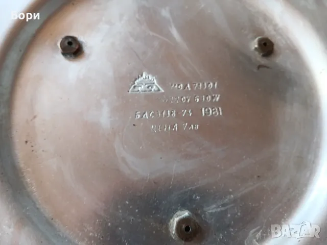 Ел.тенджера 1981 българскс, снимка 2 - Съдове за готвене - 48446140