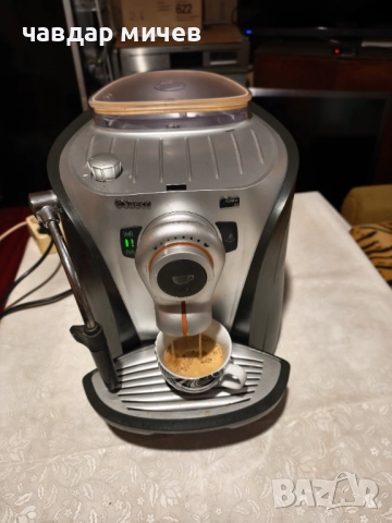 Кафе машина Saeco Odea Go , снимка 2 - Кафемашини - 52877183