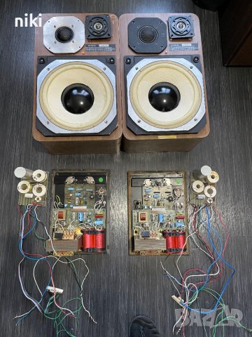 3A Andante Ultra Lineare , снимка 3 - Тонколони - 39765868