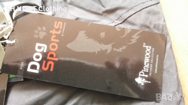 PINEWOOD VEST DOG Sport размер L - XL  за лов риболов и туризъм елек със здрава материя - 134, снимка 14 - Екипировка - 39266139