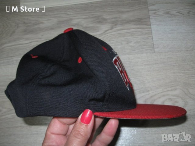 Chicago Bulls шапка, снимка 1 - Шапки - 33874969