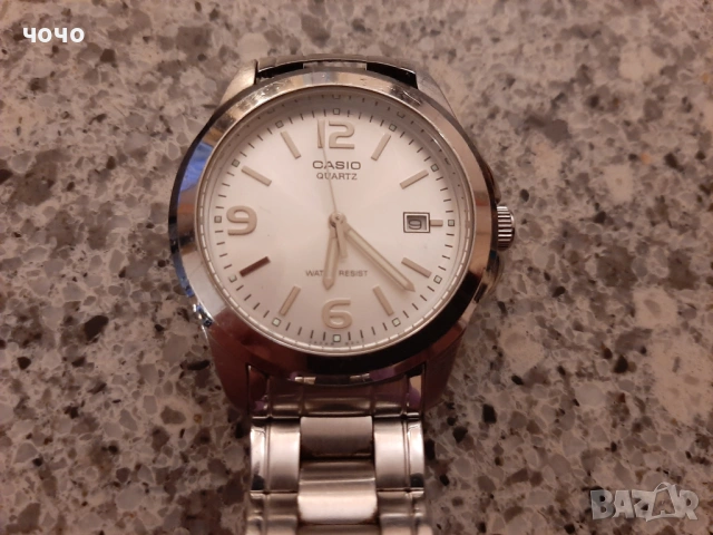 Breitling Longines Casio , снимка 6 - Мъжки - 53771948