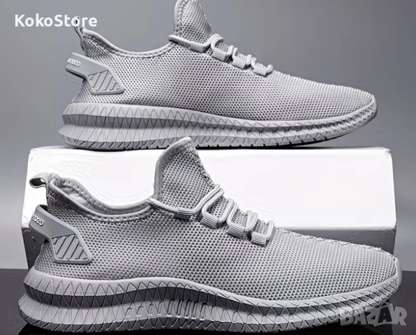 Мъжки спортни маратонки, снимка 4 - Маратонки - 53353963