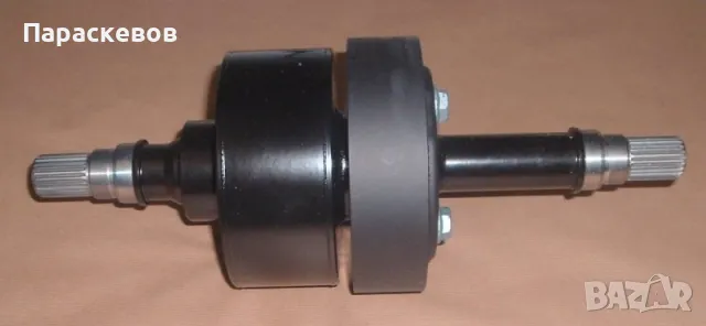 Ремонт на виско муфи