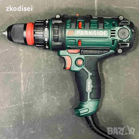 Електрически винтоверт PARKSIDE PNS 300 B3, снимка 1