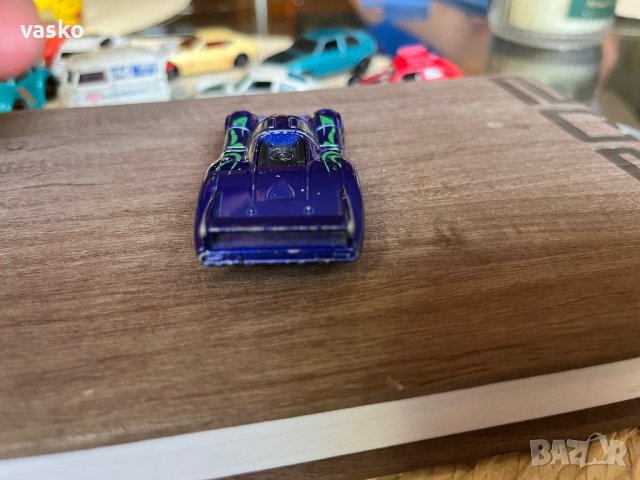 Hot wheels Porsche 917LH, снимка 4 - Колекции - 42323273