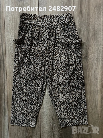 Дамски бермуди - ликра