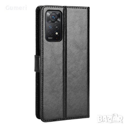 Xiaomi Redmi Note 12 Pro 4G Тефтер Стойка, снимка 10 - Калъфи, кейсове - 41615439