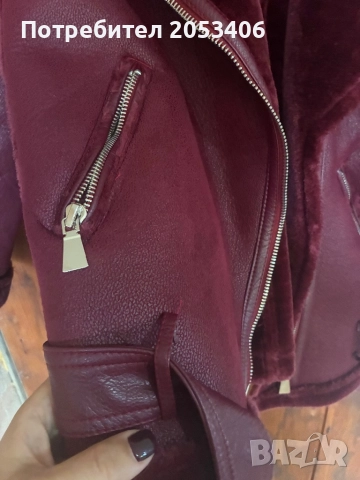 Дамско палто, снимка 3 - Палта, манта - 52287170