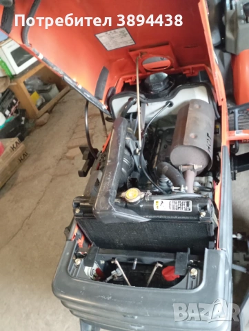 Kubota GB20k, снимка 3 - Селскостопанска техника - 53607145