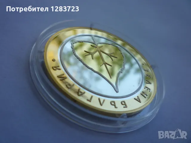 Сребърен Плакет, снимка 14 - Нумизматика и бонистика - 50092355