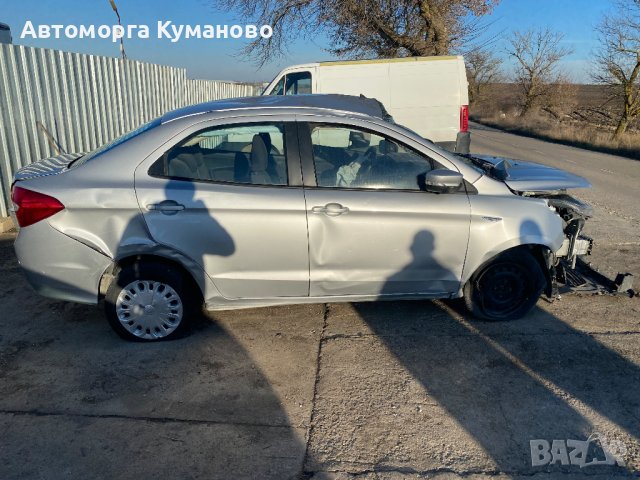 Ford Ka Plus 1.2, 85 ph., 5sp., engine YSKD, 2018, 98 000 km, euro 6B, Форд Ка Плюс 1.2i, 85 кс., 5с, снимка 4 - Автомобили и джипове - 39154029