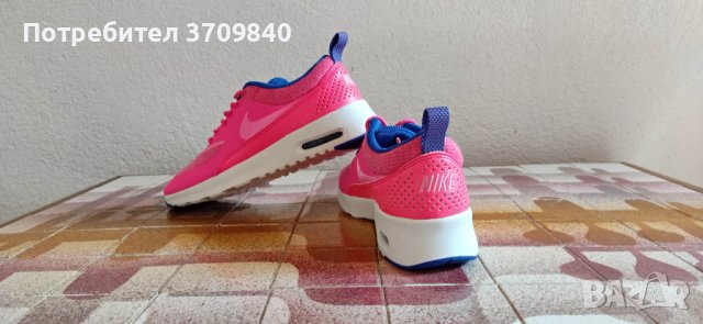  Nike Air Max Thea Prm , снимка 3 - Маратонки - 40498661