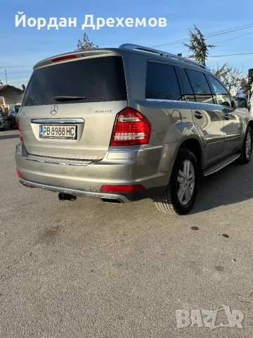 Mercedes Gl-350 2012, снимка 4 - Автомобили и джипове - 48116731