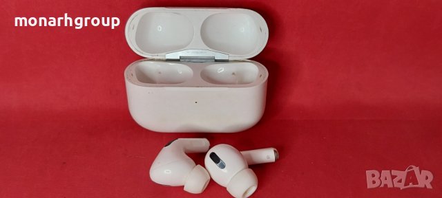 Слушалки Apple AirPods Pro , снимка 2 - Bluetooth слушалки - 41671450