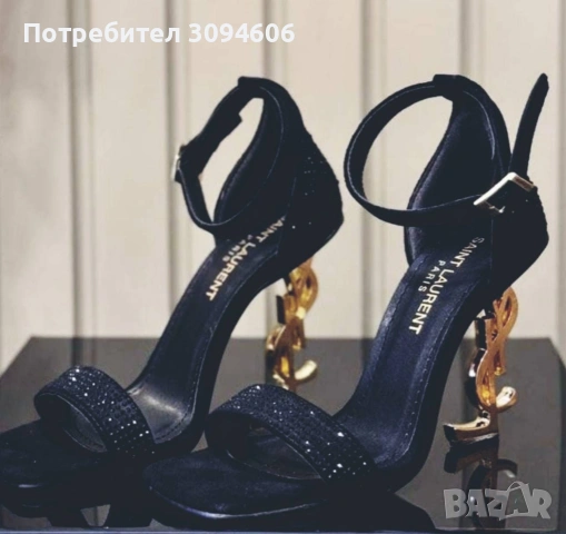 Дамски стилни обувки