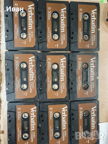 аудио касети verbatim