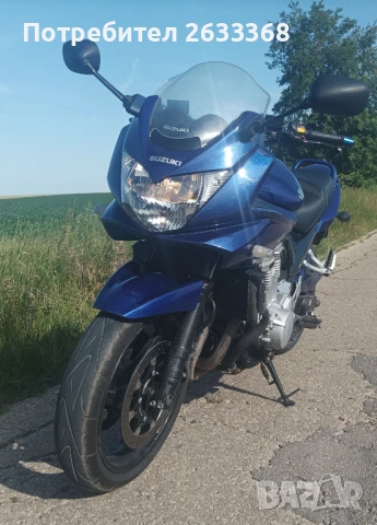 Сузуки Бандит 1250, снимка 1