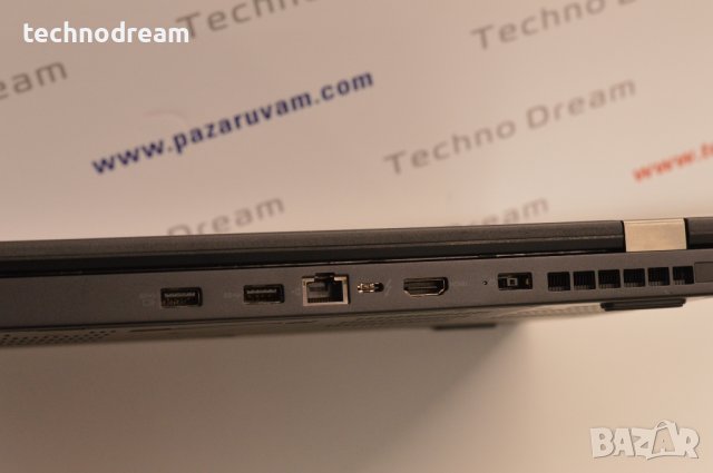 Мобилна работна станция - Lenovo ThinkPad P51 - Intel® Core™ i7-7700HQ / 32GB DDR4 / 512GB SSD /, снимка 8 - Лаптопи за работа - 42309907