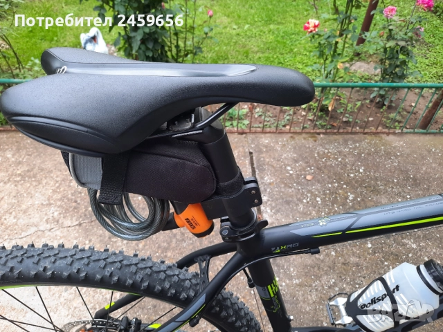 Перфектен велосипед "Спринт аполон", снимка 9 - Велосипеди - 51566523