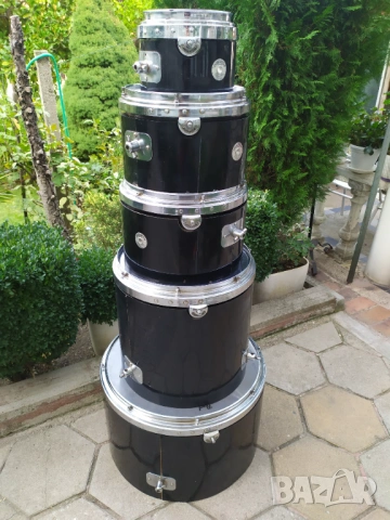 Много редки барабани Arbiter -Autotune от 70-те години